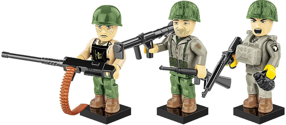 COBI Débarquement du 6 juin 1944 (COBI-2054) - prix | Brick Broker