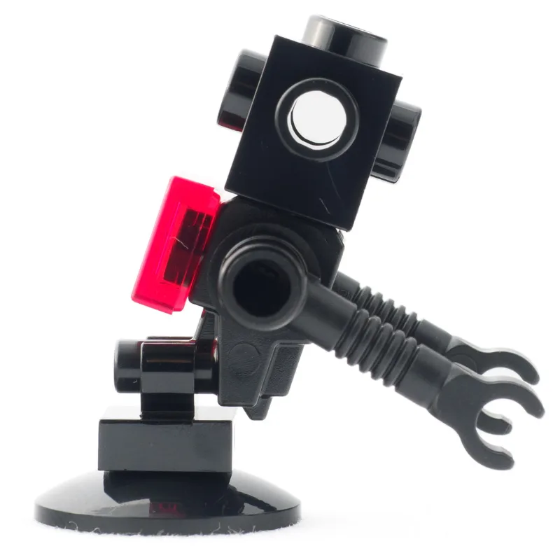 Blacktron Droid — dans quels sets LEGO ? (fig-013495) | Brick Broker