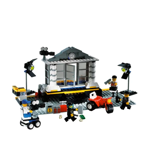 LEGO 1352 Studio d'explosion - prix et où acheter | Brick Broker