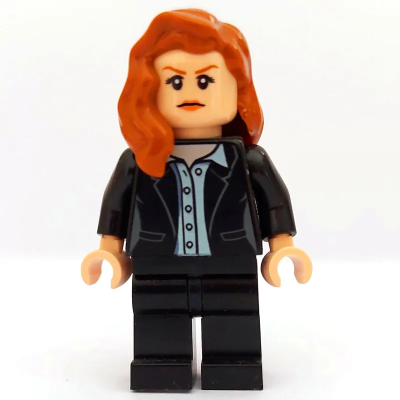 Lois Lane in Black Suit (DCEU) — dans quels sets LEGO ? (fig-005228) | Brick Broker