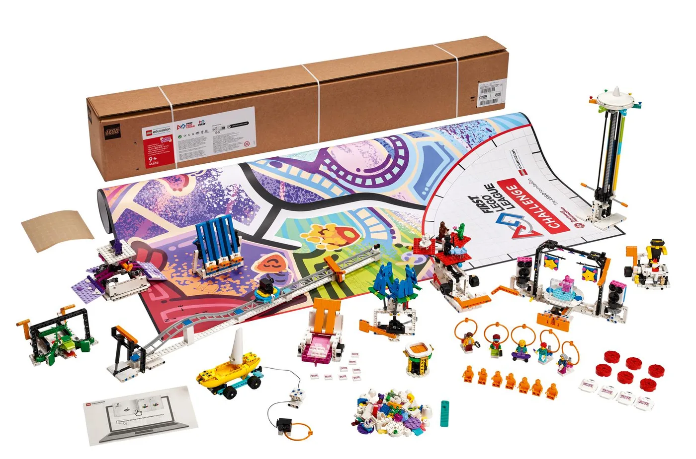 LEGO 45823 Kit de défi MASTERPIECE - prix | Brick Broker