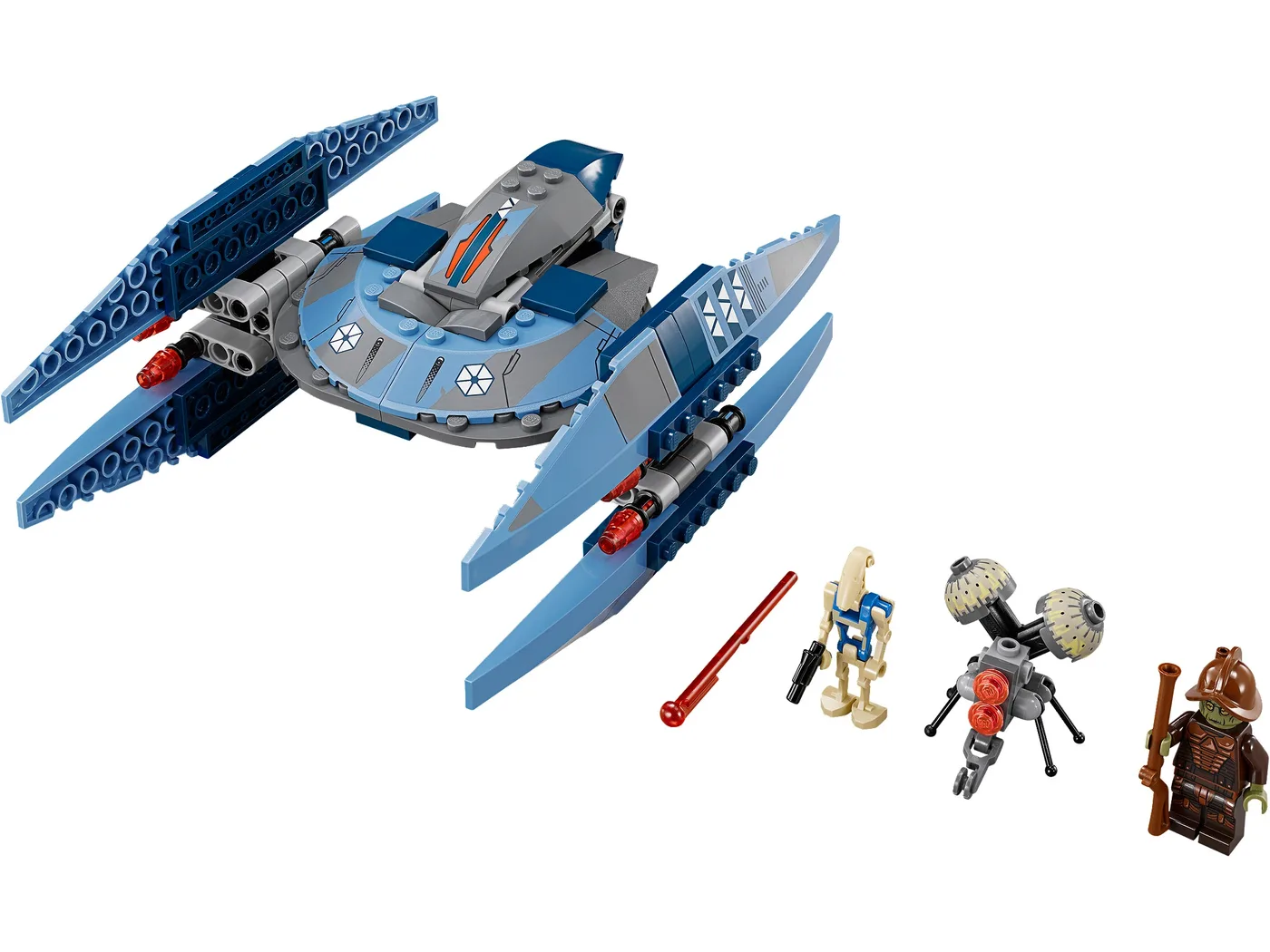 LEGO 75041 Droïde Vautour - prix et où acheter | Brick Broker