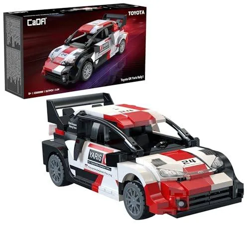 CaDA Toyota™ GR Yaris Rally 1 (C55039W) - prix | Brick Broker