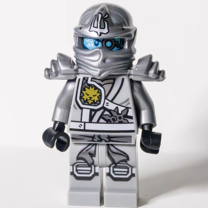 Zane in Jungle Outfit (Tournament of Elements) — minifigurine LEGO | Brick Broker