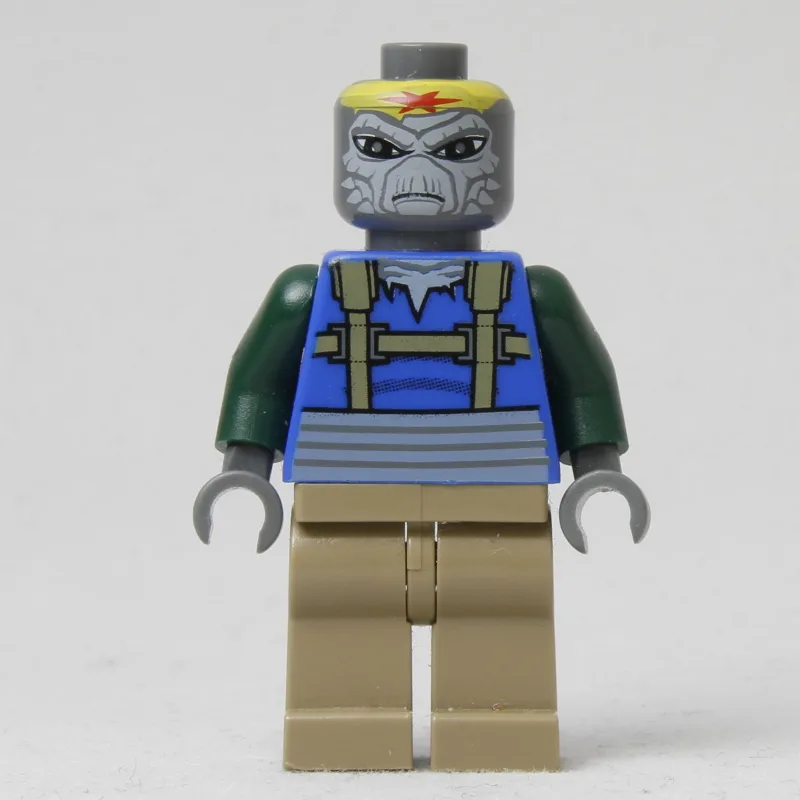 Turk Falso — dans quels sets LEGO ? (fig-003719) | Brick Broker