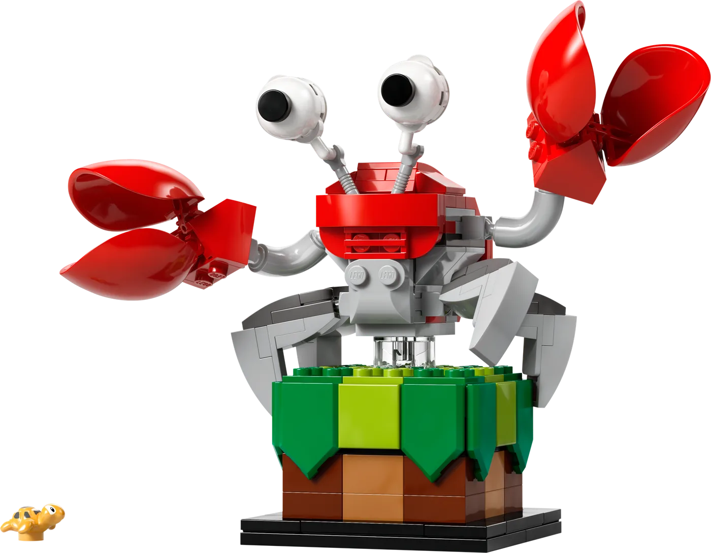 LEGO 40781 Badnik : Crabmeat - prix et où acheter | Brick Broker