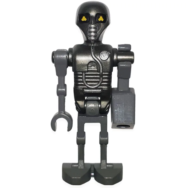 2-1B Medical Droid, Pearl Dark Gray — dans quels sets LEGO ? (fig-003851) | Brick Broker