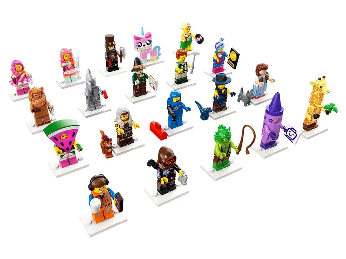 71023 The LEGO Movie 2: La Deuxième Partie - Tous les Ensembles - prix | Brick Broker