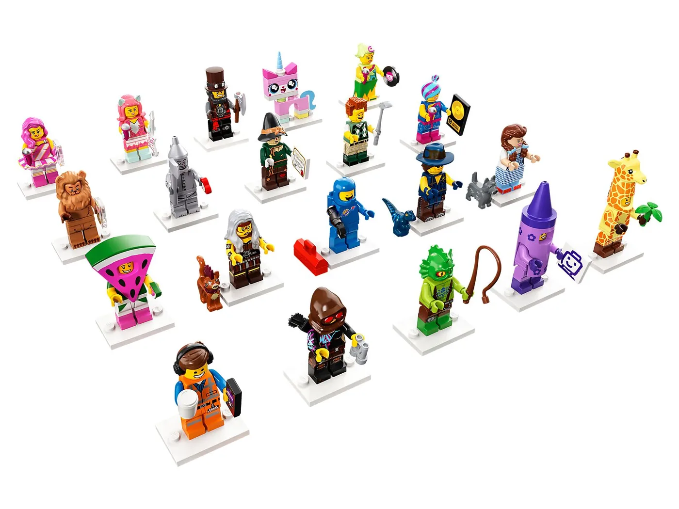 71023 The LEGO Movie 2: La Deuxième Partie - Tous les Ensembles - prix | Brick Broker