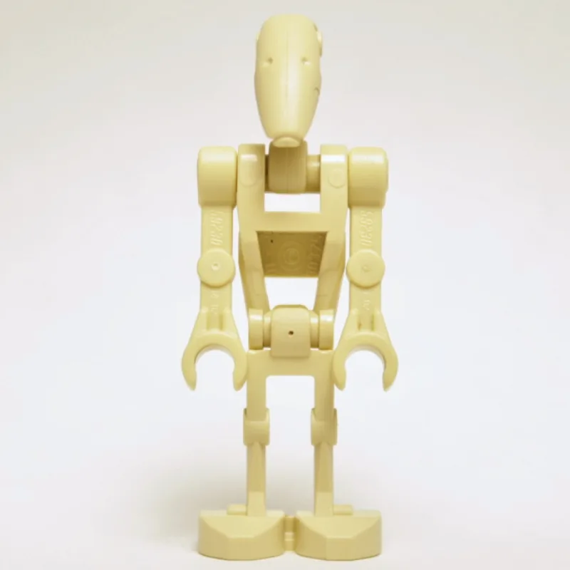 Battle Droid, Two Straight Arms with Clips at… — minifigurine LEGO | Brick Broker
