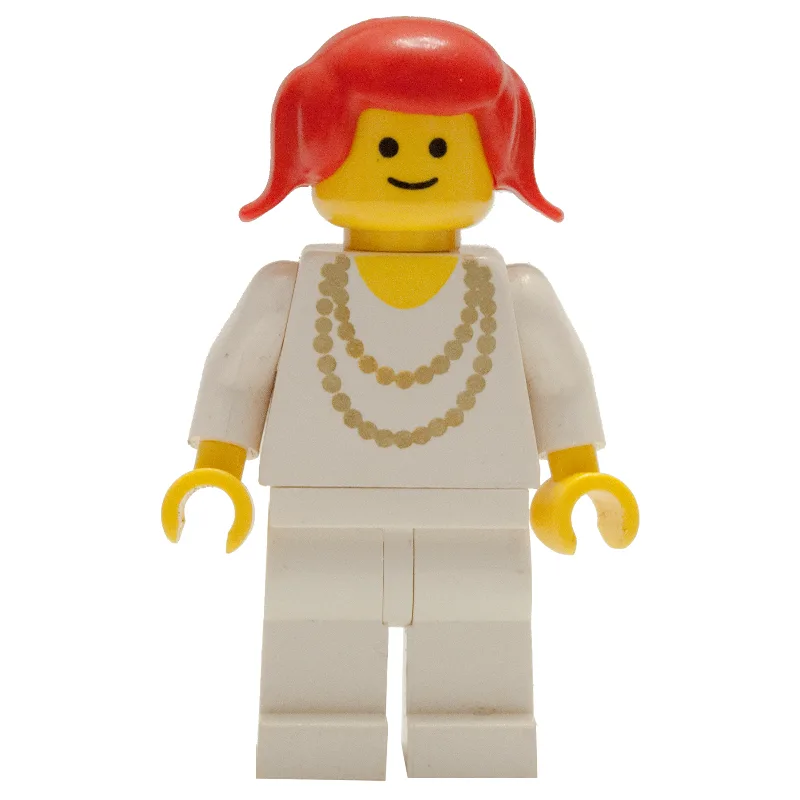 Princess (Knights Tournament) — dans quels sets LEGO ? (fig-004514) | Brick Broker
