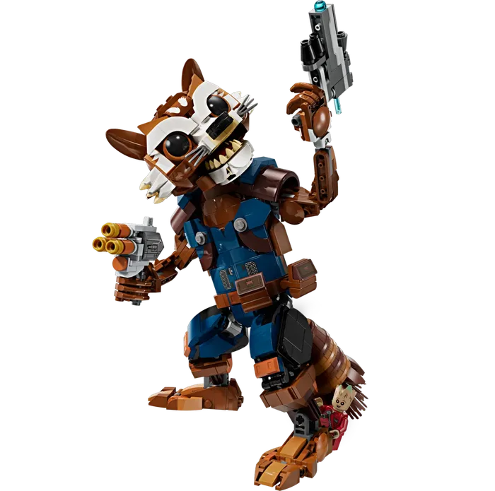 LEGO 76282 Rocket et Baby Groot - prix et où acheter | Brick Broker
