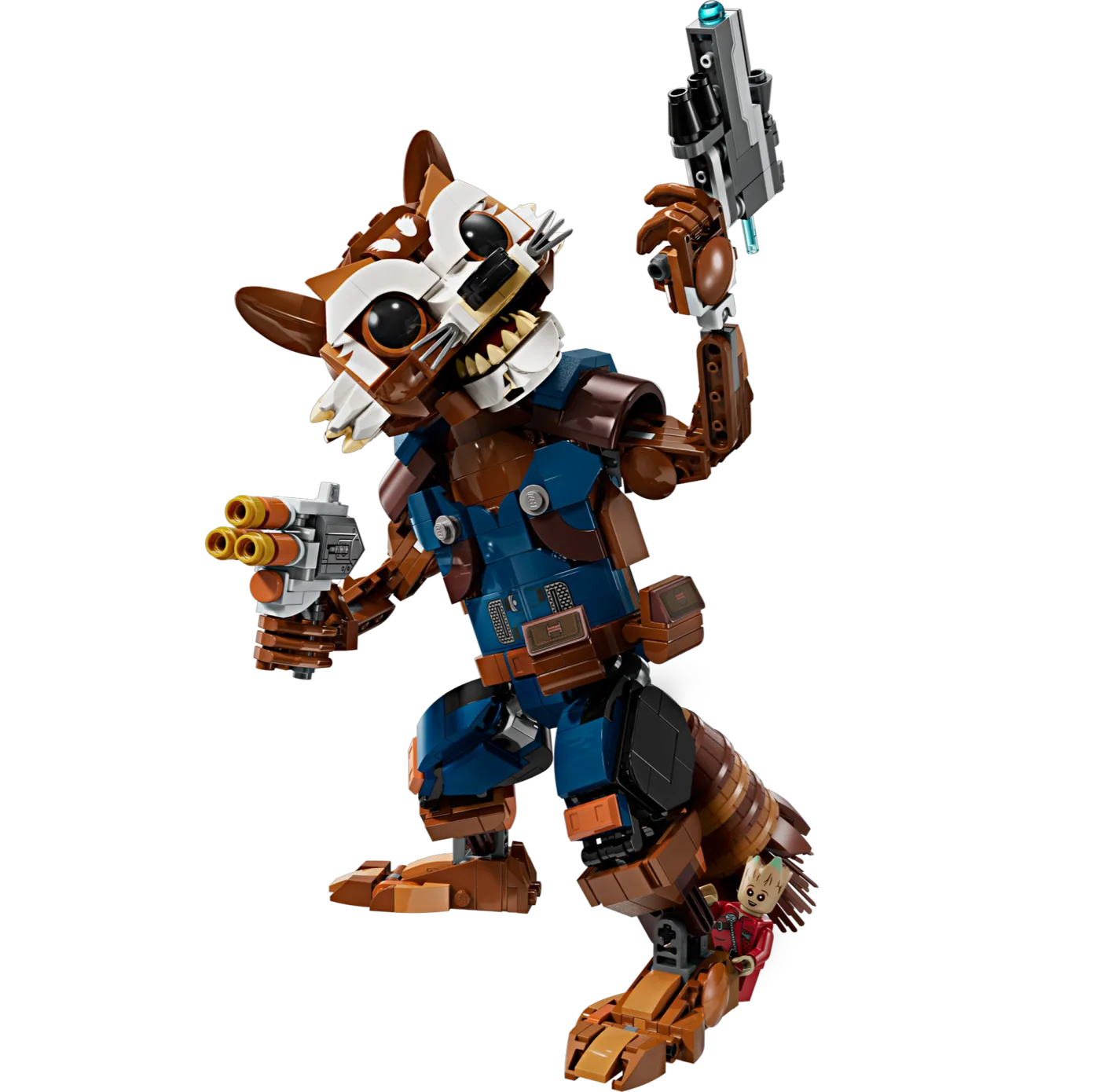 LEGO 76282 Rocket et Baby Groot - prix et où acheter | Brick Broker