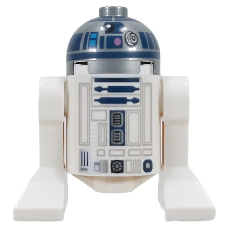 Astromech Droid, R2-D2 (SMART Play) — dans quels sets LEGO ? (fig-017471) | Brick Broker