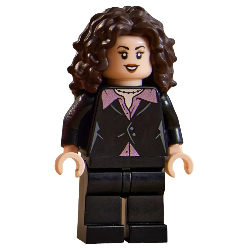 Elaine Marie Benes — dans quels sets LEGO ? (fig-011605) | Brick Broker