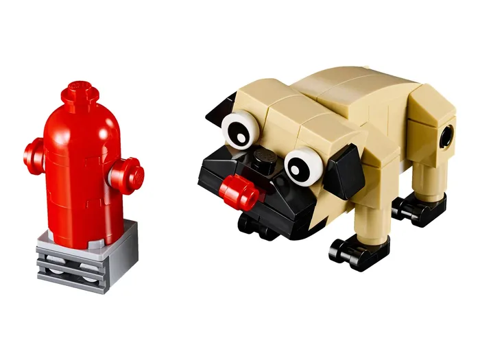 LEGO 30542 Mignon Carlin - prix et où acheter | Brick Broker