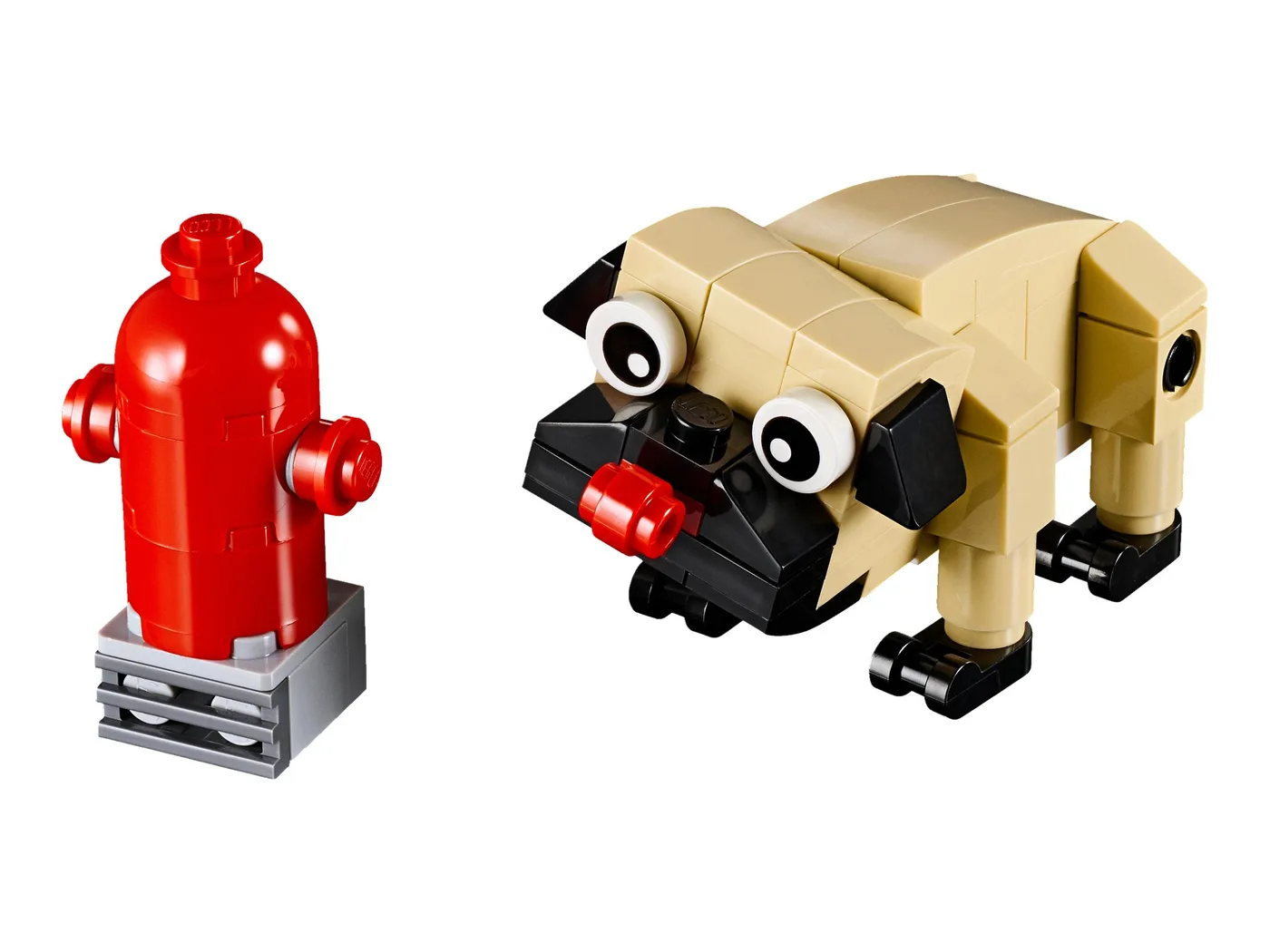 LEGO 30542 Mignon Carlin - prix et où acheter | Brick Broker
