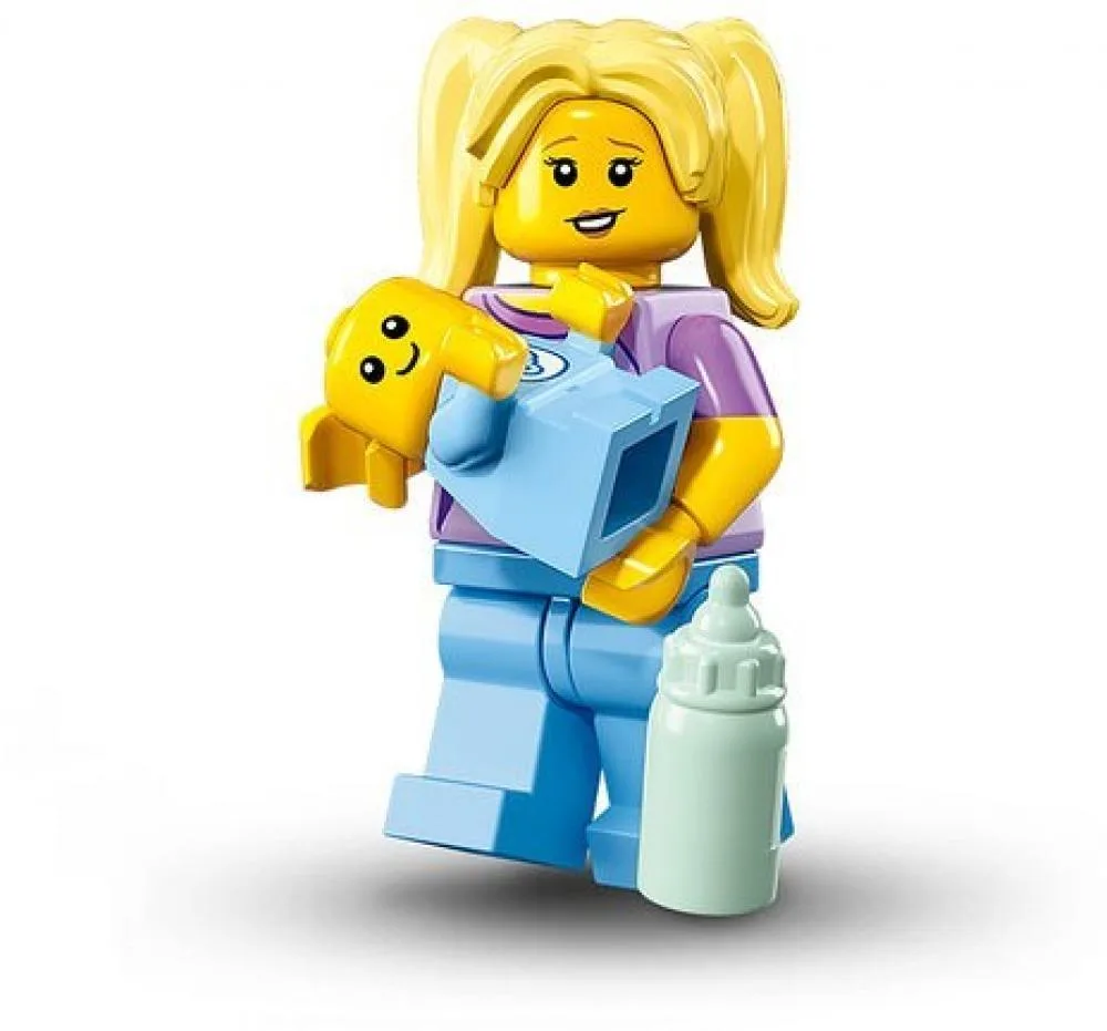 LEGO 71013 Baby-sitter - prix et où acheter | Brick Broker