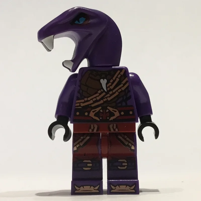 Eyezorai — dans quels sets LEGO ? (fig-002737) | Brick Broker