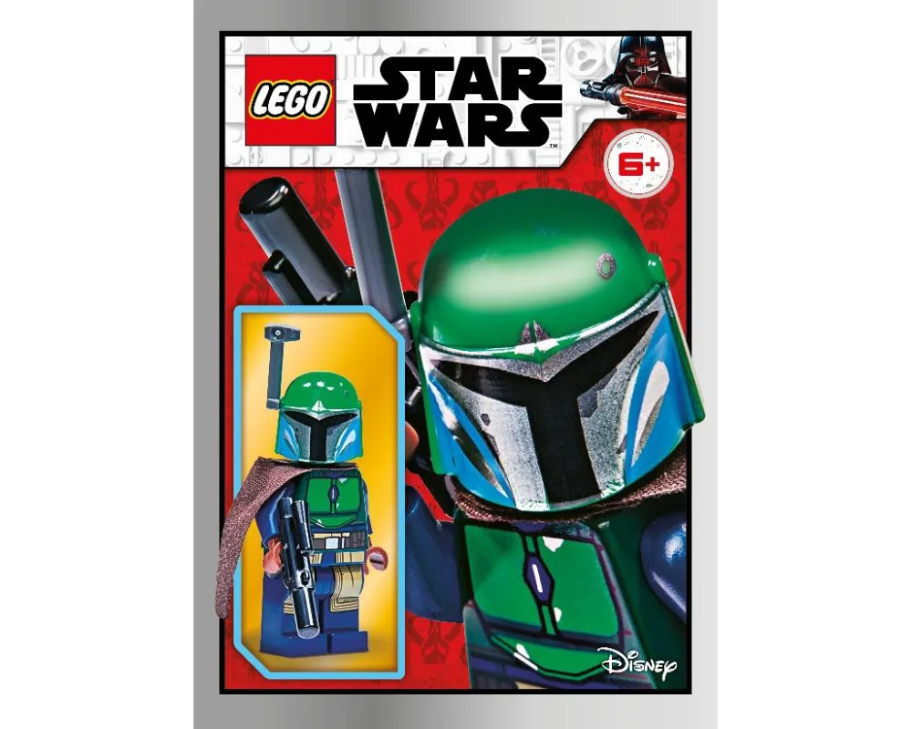 LEGO 912168 Mandalorianischer Krieger - preis | Brick Broker
