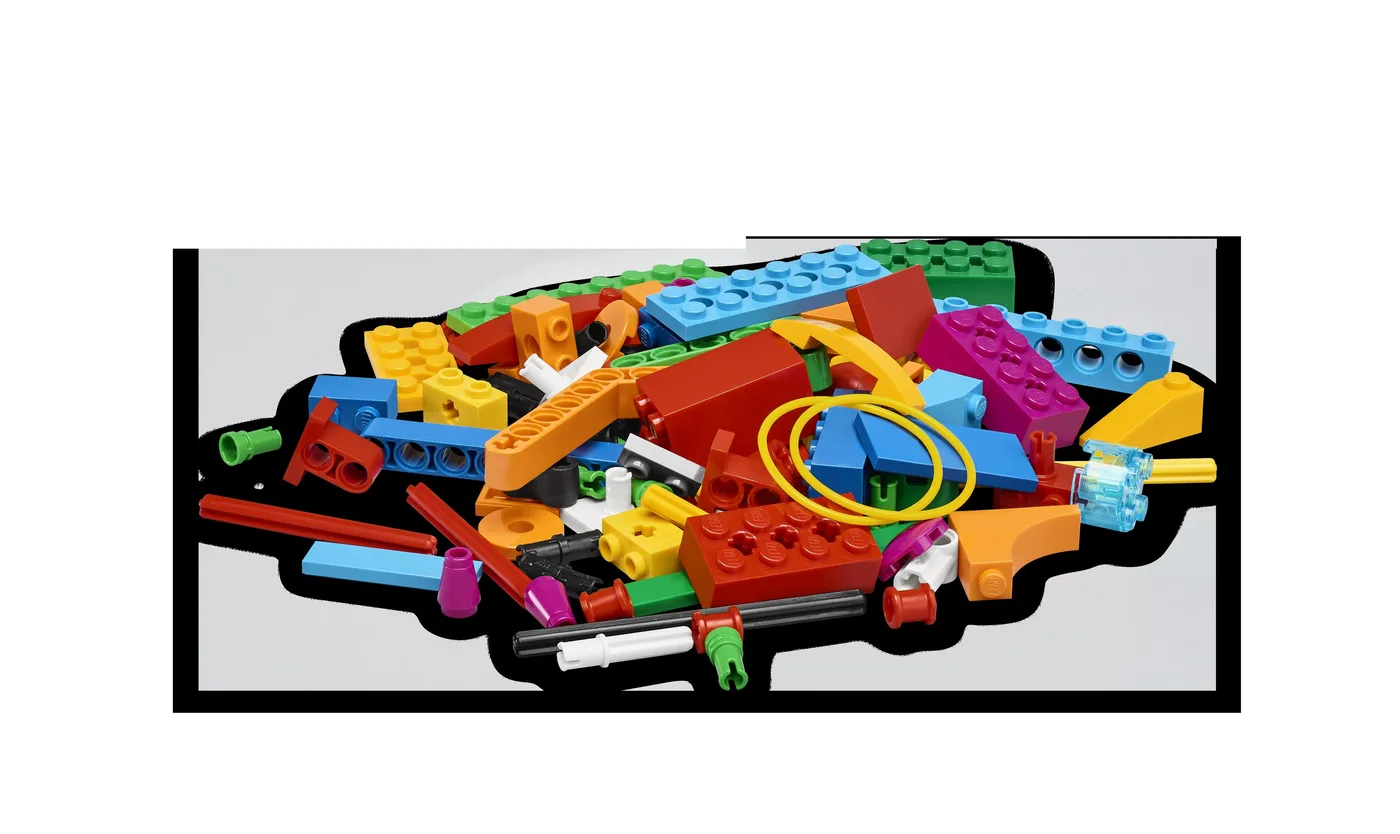 LEGO 2000722 Pack de remplacement SPIKE Essential 1 - prix | Brick Broker