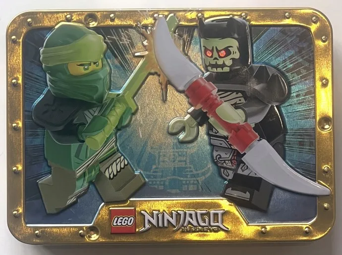LEGO 112325 Lloyd vs. Guerrier squelette - prix | Brick Broker