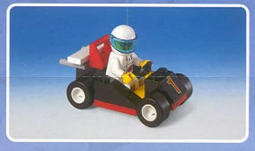 LEGO 6436 Kart de course - prix et où acheter | Brick Broker
