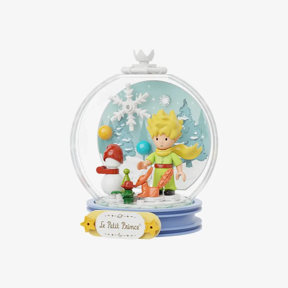 Pantasy Le Petit Prince™ Crystal Ball Series Winter Melody (PANT-86333) - prix | Brick Broker