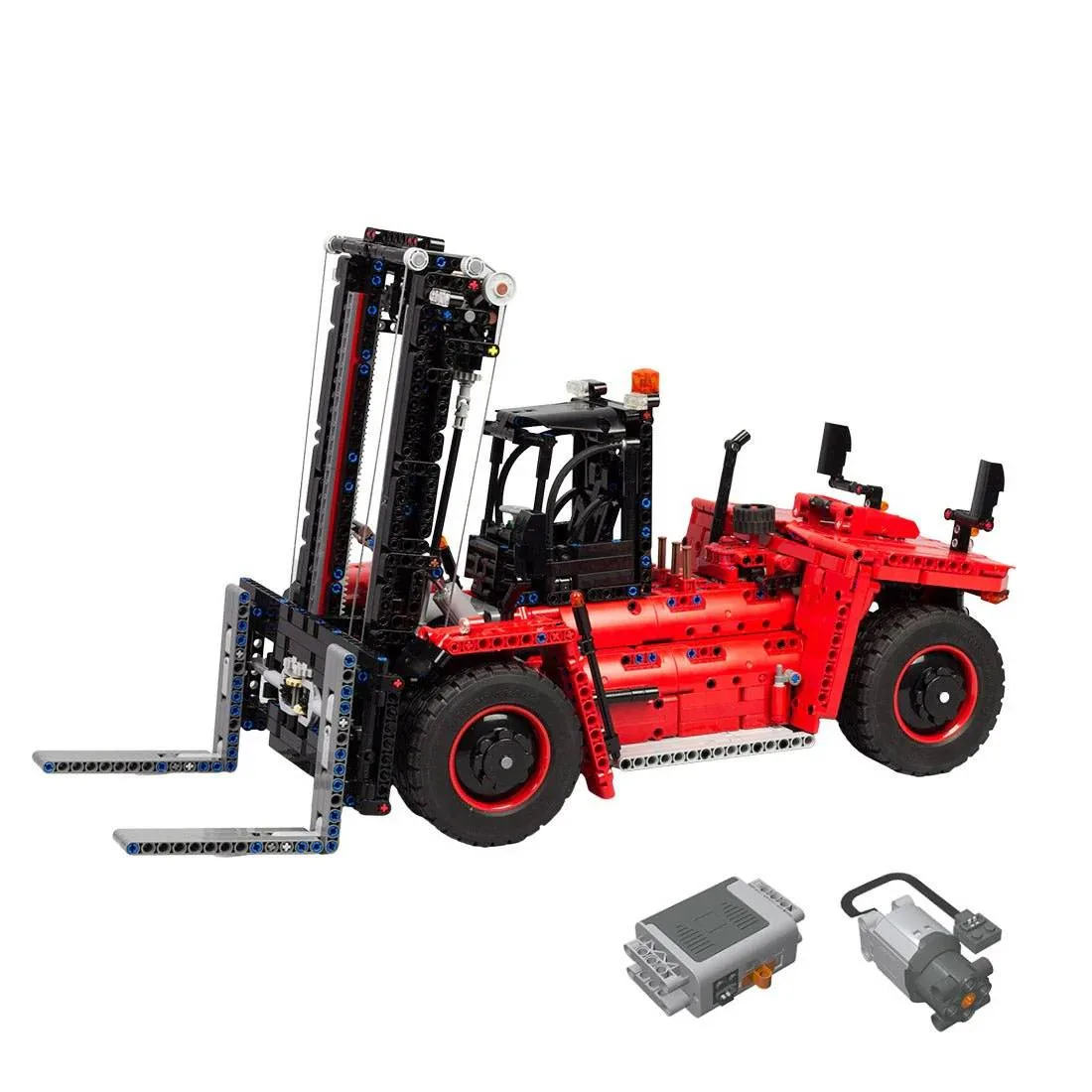 LesDiy Chariot Élévateur Lourd - Dynamique (LESDIY-3505852) - prix | Brick Broker