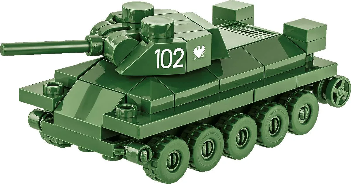COBI T-34/76 (COBI-3088) - prix et où acheter | Brick Broker