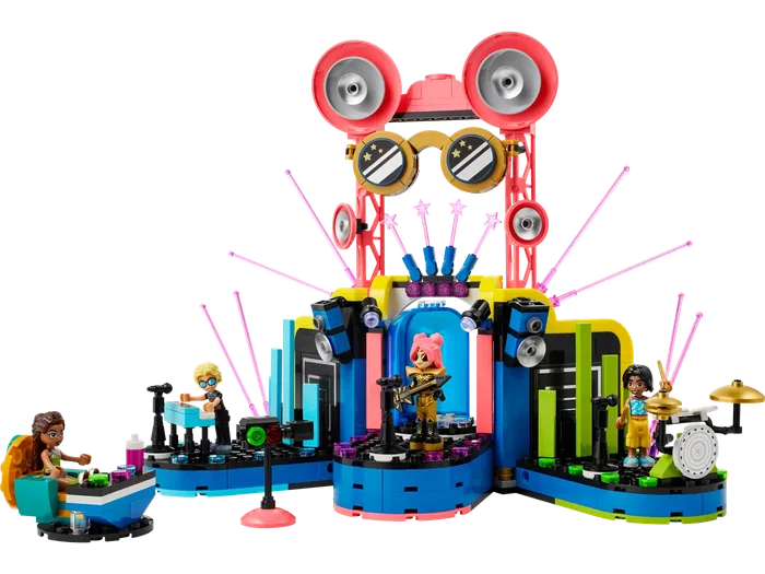 LEGO 42616 Concours de musique de Heartlake City - prix | Brick Broker