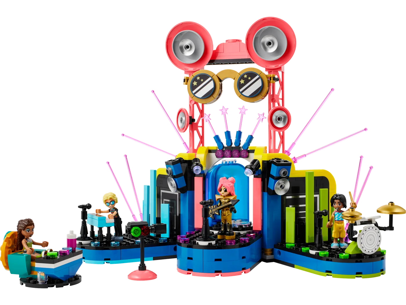 LEGO 42616 Concours de musique de Heartlake City - prix | Brick Broker