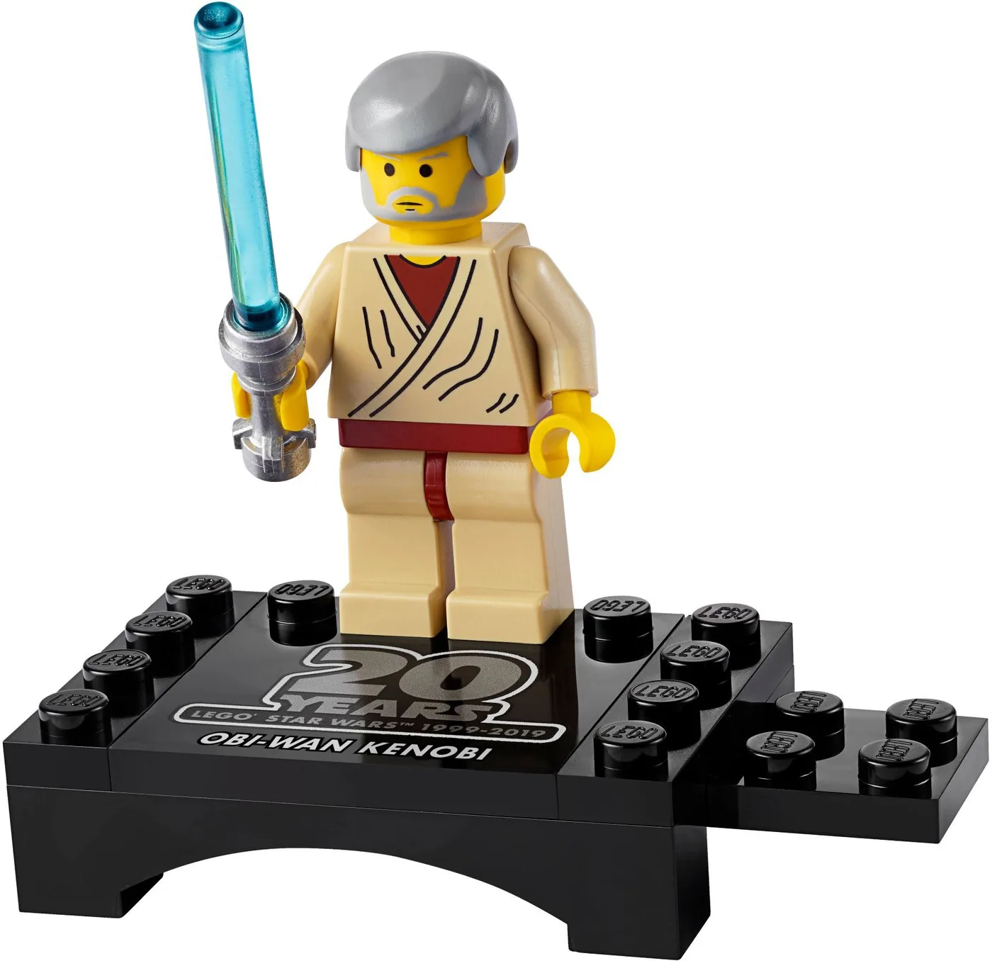 LEGO 30624 Obi-Wan Kenobi - Figurine collectible - prix | Brick Broker
