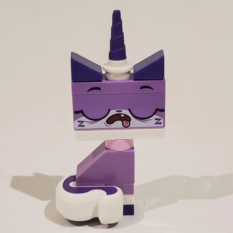 Unikitty, Sleepy — dans quels sets LEGO ? (fig-010611) | Brick Broker