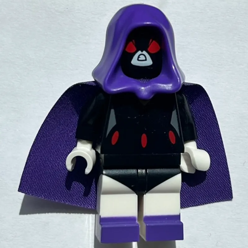 Raven — dans quels sets LEGO ? (fig-003427) | Brick Broker