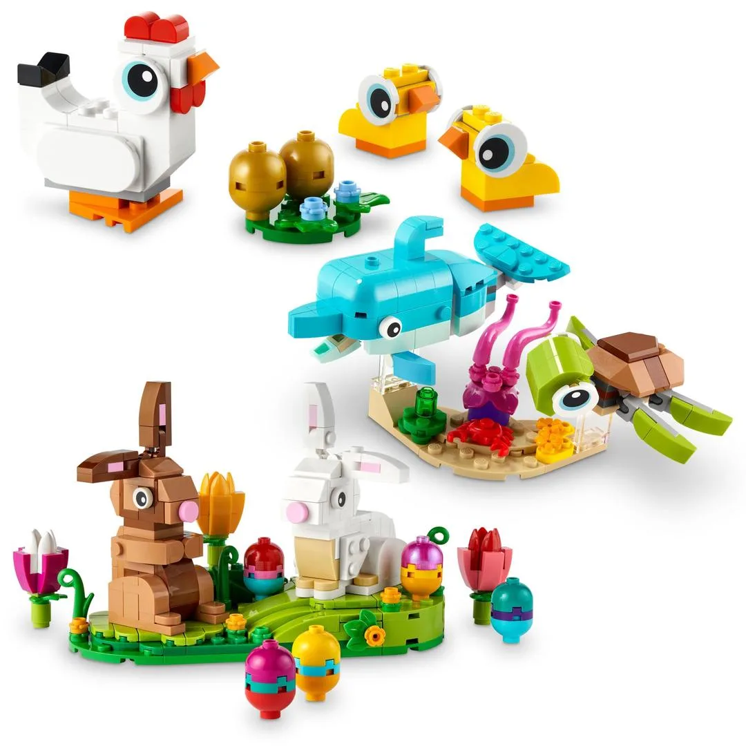 LEGO 66747 Pack de Jeu Animaux - prix et où acheter | Brick Broker