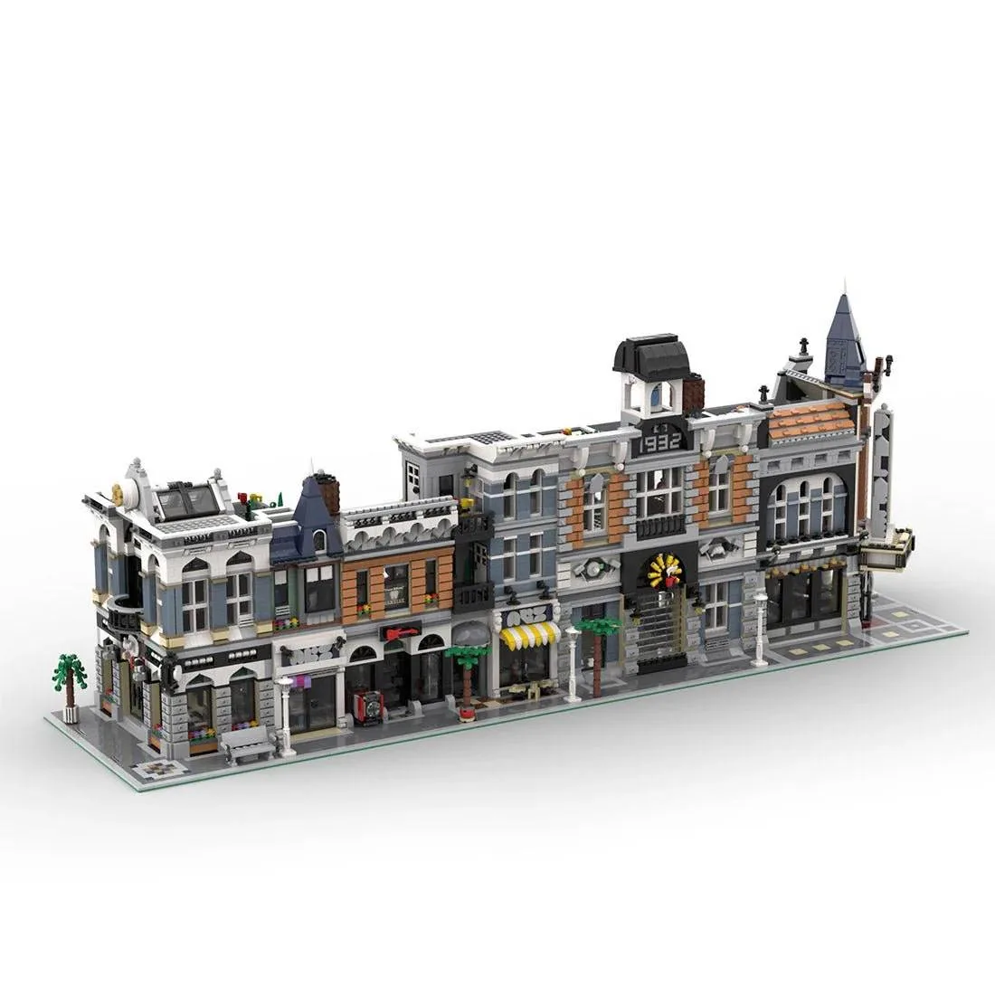 LesDiy Place de l'Assemblée 4en1 (LESDIY-3529800) - prix | Brick Broker