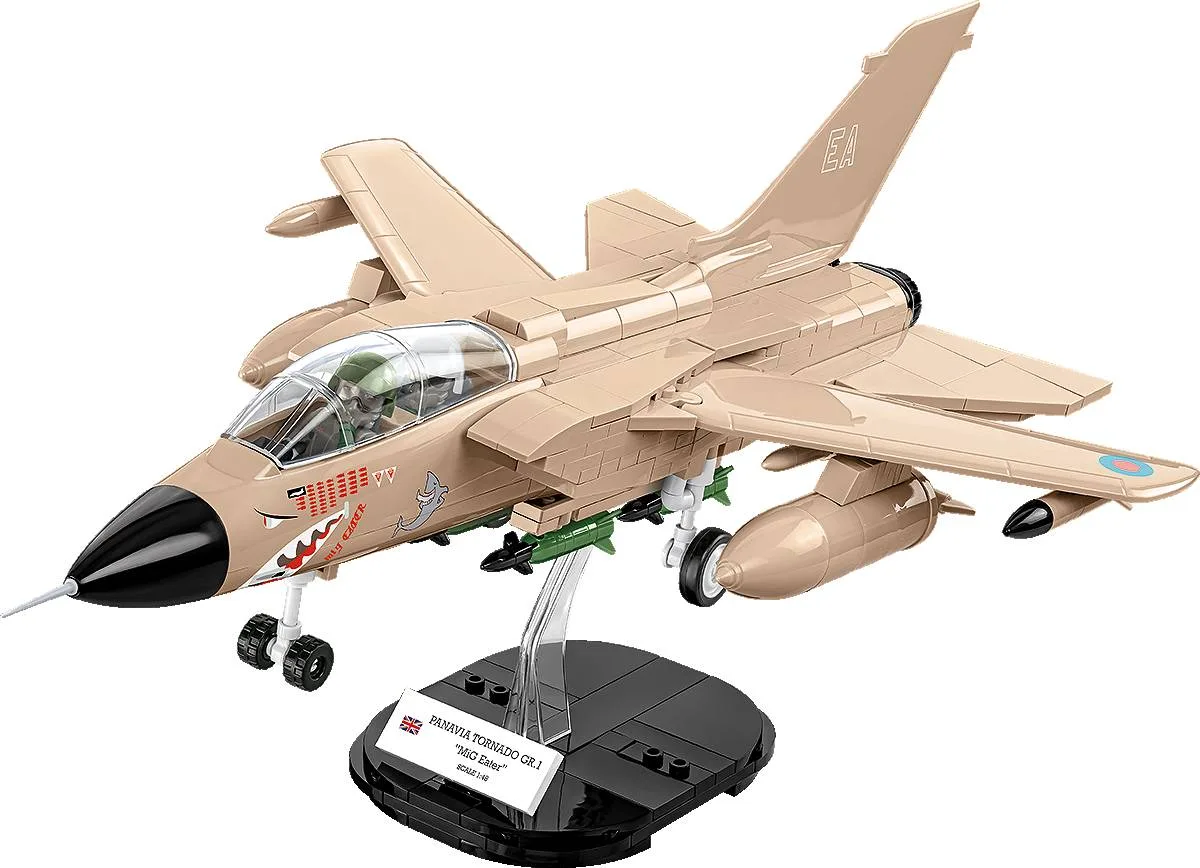 COBI Panavia Tornado GR.1 "MiG Eater" (COBI-5854) - prix | Brick Broker