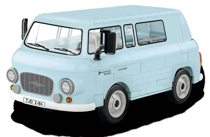 COBI Barkas B1000 (COBI-24600) - prix et où acheter | Brick Broker