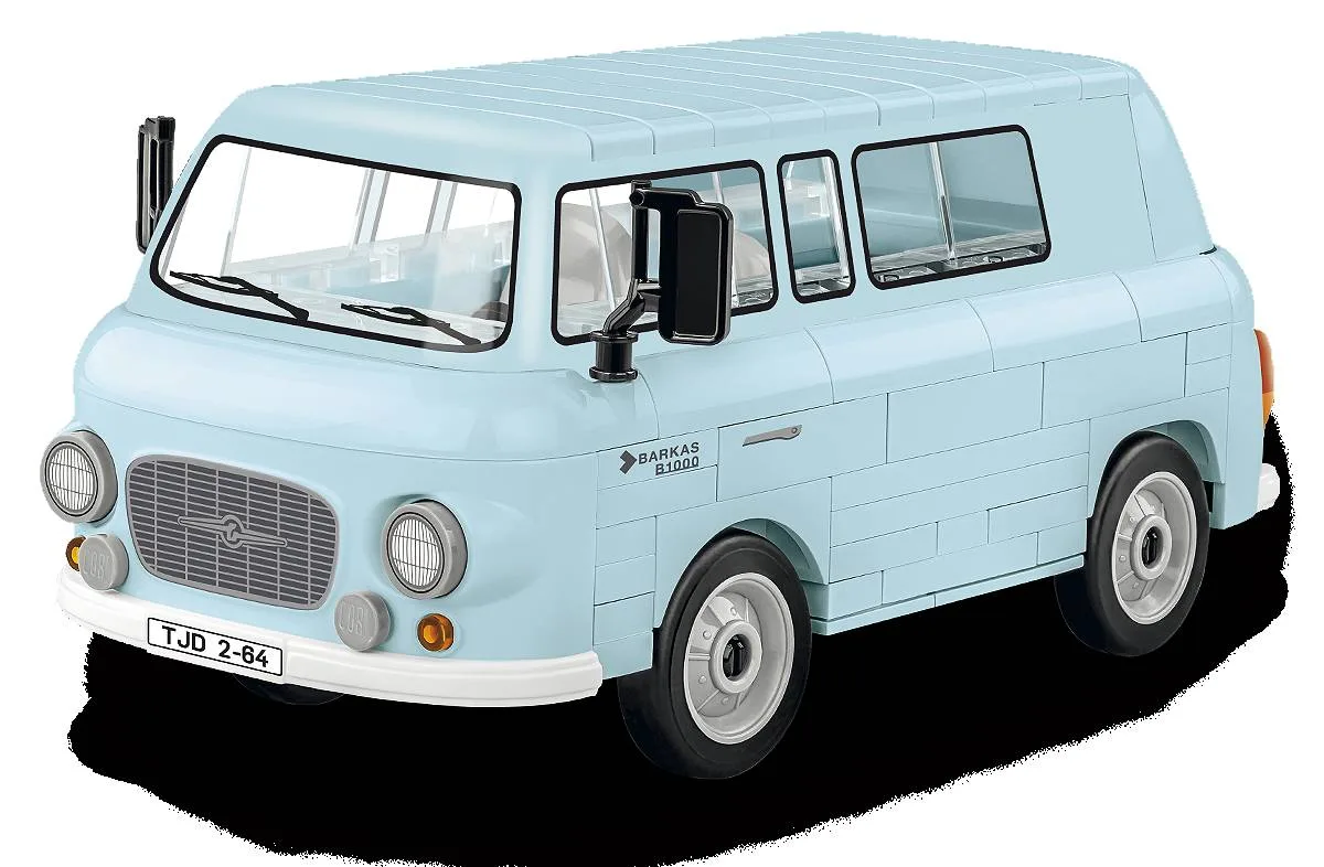 COBI Barkas B1000 (COBI-24600) - prix et où acheter | Brick Broker