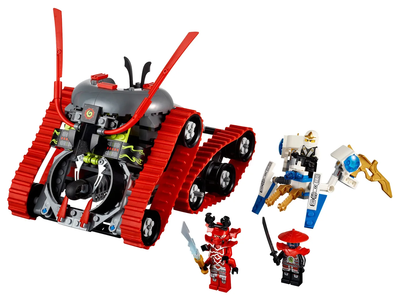 LEGO 70504 Garmatron - prix et où acheter | Brick Broker