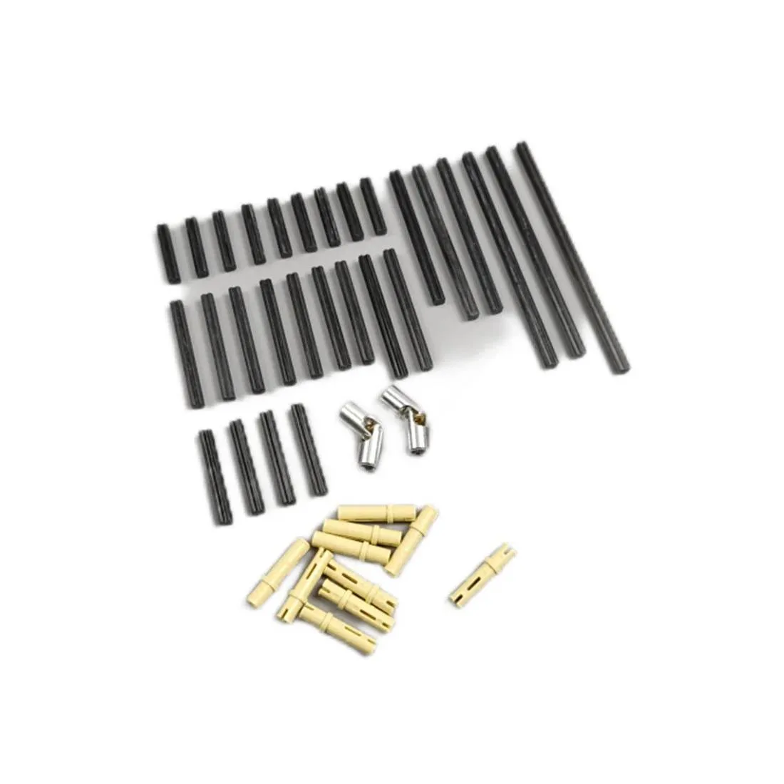 LesDiy Metal Universal Joint + Carbon Fiber Cross Axle Set (LESDIY-3564361) - prix | Brick Broker
