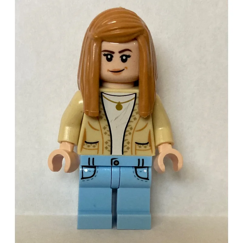 Allison Watts — dans quels sets LEGO ? (fig-014110) | Brick Broker