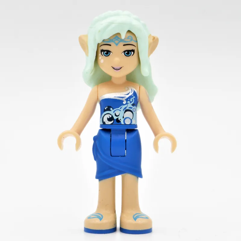 Naida Riverheart — dans quels sets LEGO ? (fig-001310) | Brick Broker