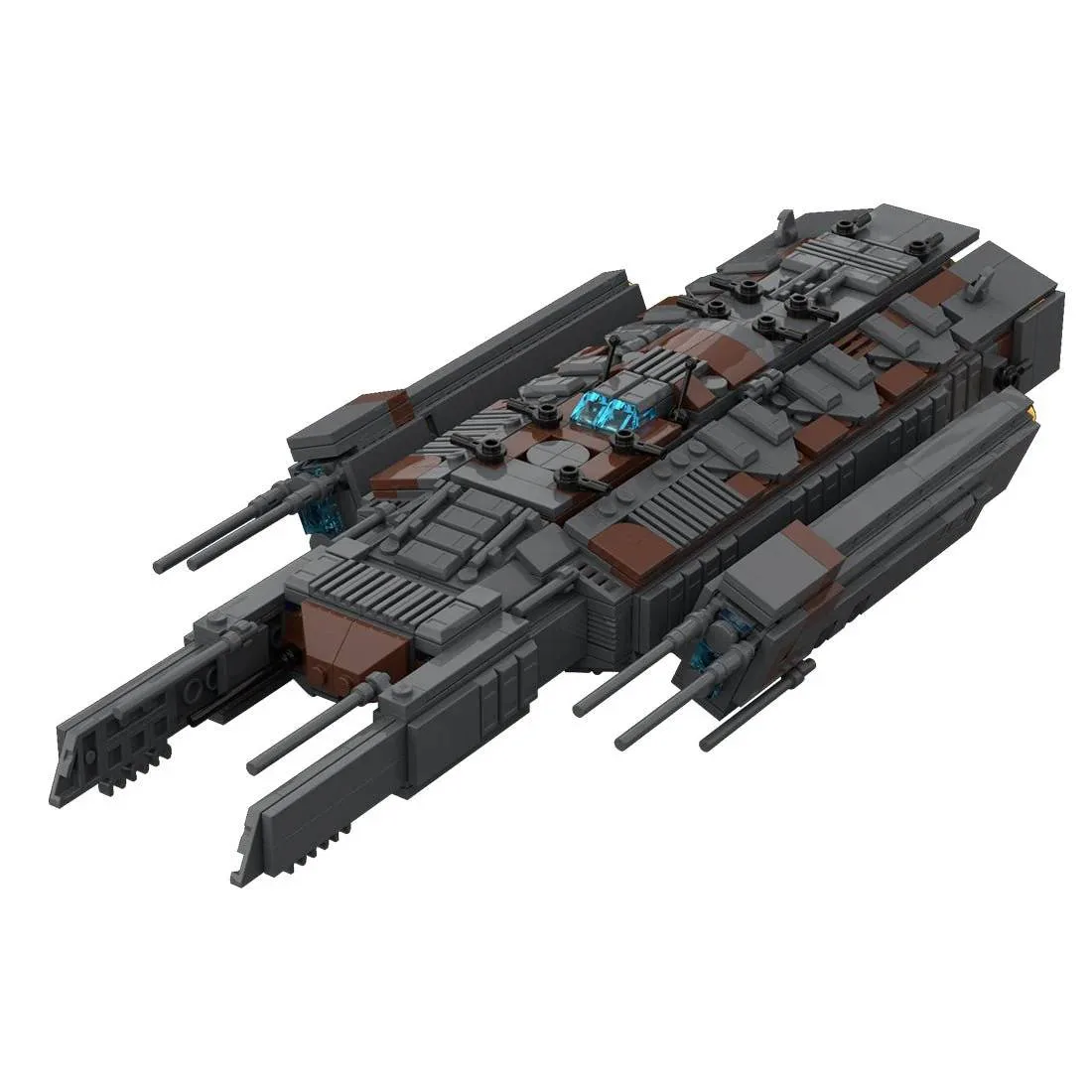 LesDiy Vaisseau de science-fiction (LESDIY-3461883) - prix | Brick Broker