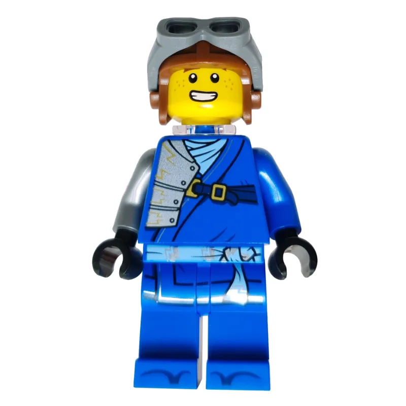 Jay — dans quels sets LEGO ? (fig-017182) | Brick Broker