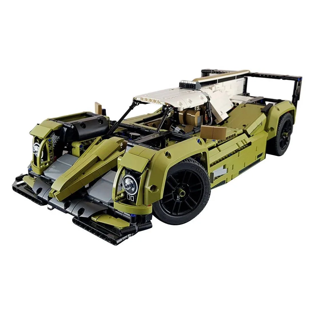 LesDiy Voiture de course Formule LMP Racer (LESDIY-3485367) - prix | Brick Broker