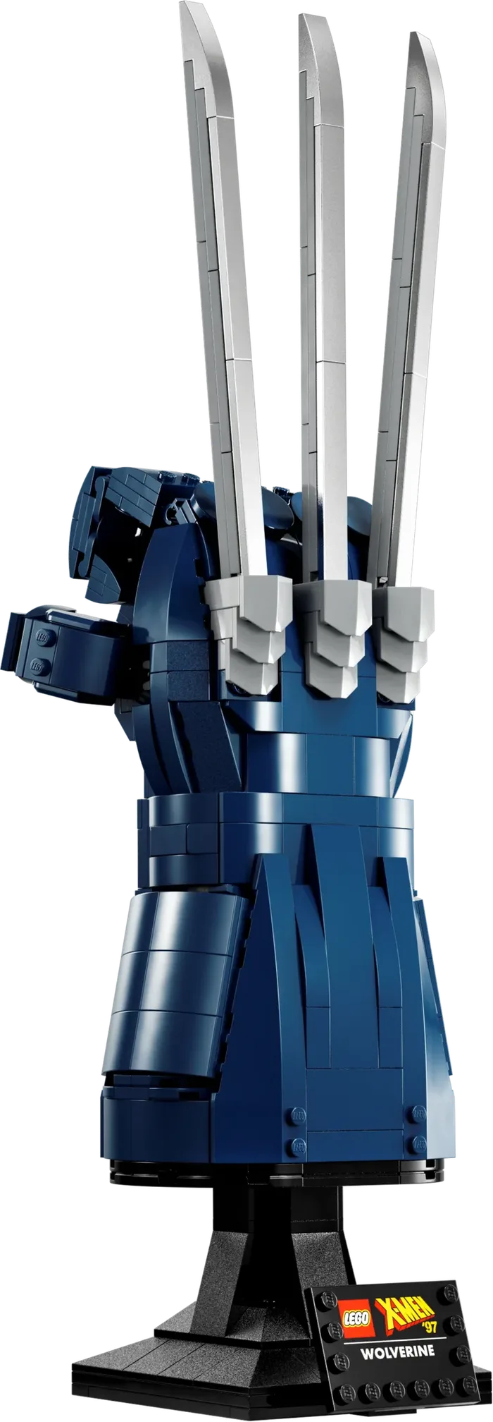 LEGO 76250 Les griffes en adamantium de Wolverine - prix | Brick Broker