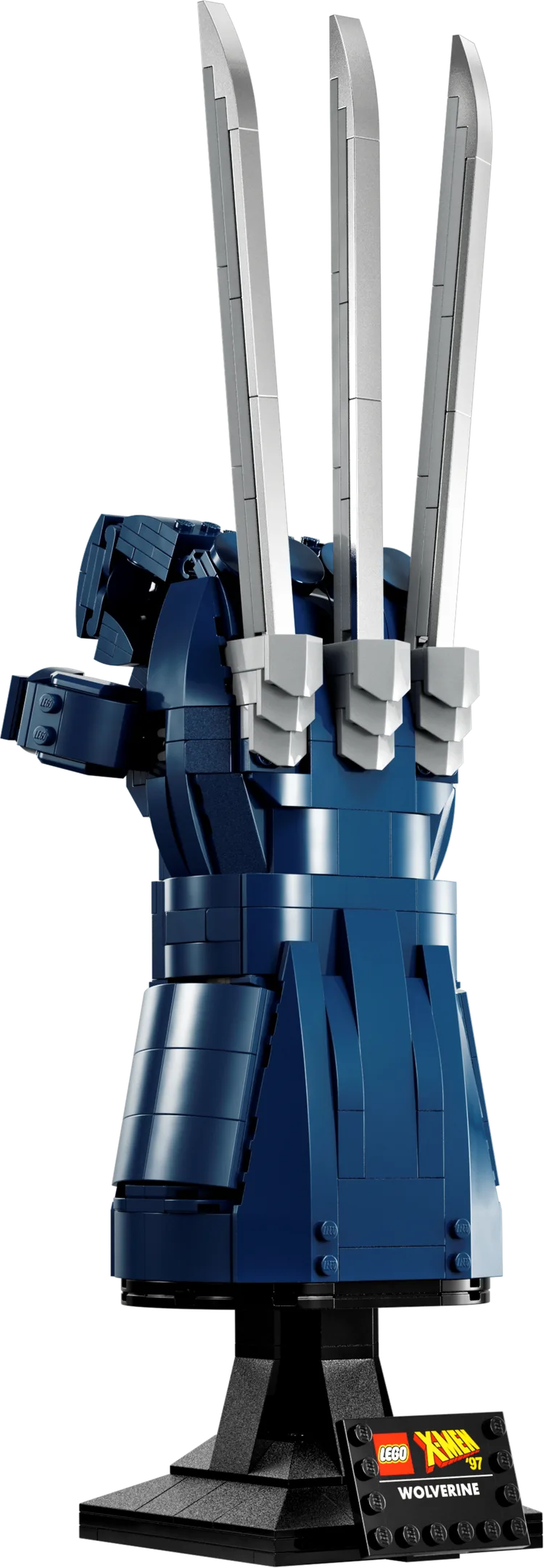 LEGO 76250 Les griffes en adamantium de Wolverine - prix | Brick Broker