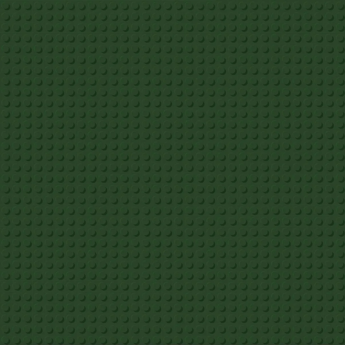 BRIXIES Plaque de base vert foncé 32 x 32 (BRIXIES-225.023) - prix | Brick Broker
